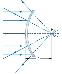 En la figura se muestra la gráfica de la desigualdad y menor o igual a menos dos por tres veces x más cinco y x mayor o igual a tres. Se muestran dos líneas que se cruzan, una en azul y la otra en rojo. El área ligada por las líneas se muestra en gris. Es la solución.