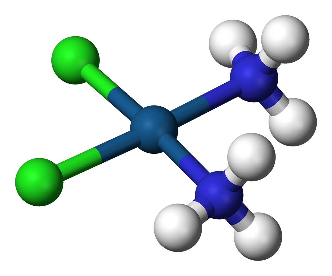 5: Química de Coordinación I - Estructuras e Isómeros