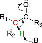 12: Reacciones en el α-carbono, Parte I