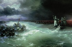 Elementos de la narrativa bíblica - Análisis de la historia del Mar Rojo (Hagan)