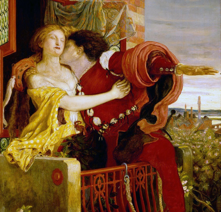 Romeo y Julieta (Olson)