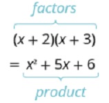 6: Factoraje y resolución por factorización