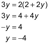 2: Ecuaciones Lineales y Desigualdades