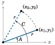 2: Triángulos generales