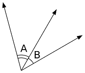 1: Líneas, ángulos y triángulos