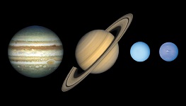 11: Los planetas gigantes