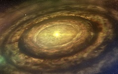 14: Las muestras cósmicas y el origen del sistema solar