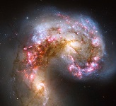 28: La evolución y distribución de las galaxias
