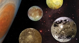 12: Anillos, Lunas y Plutón